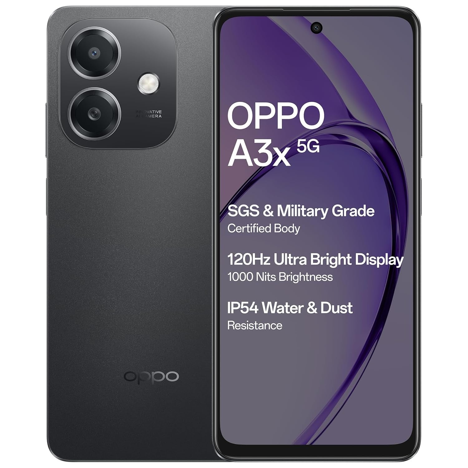 OPPO　A3 5G New) OPPO A3 5G 6GB+128GB RED Unlocked Dual SIM Global
