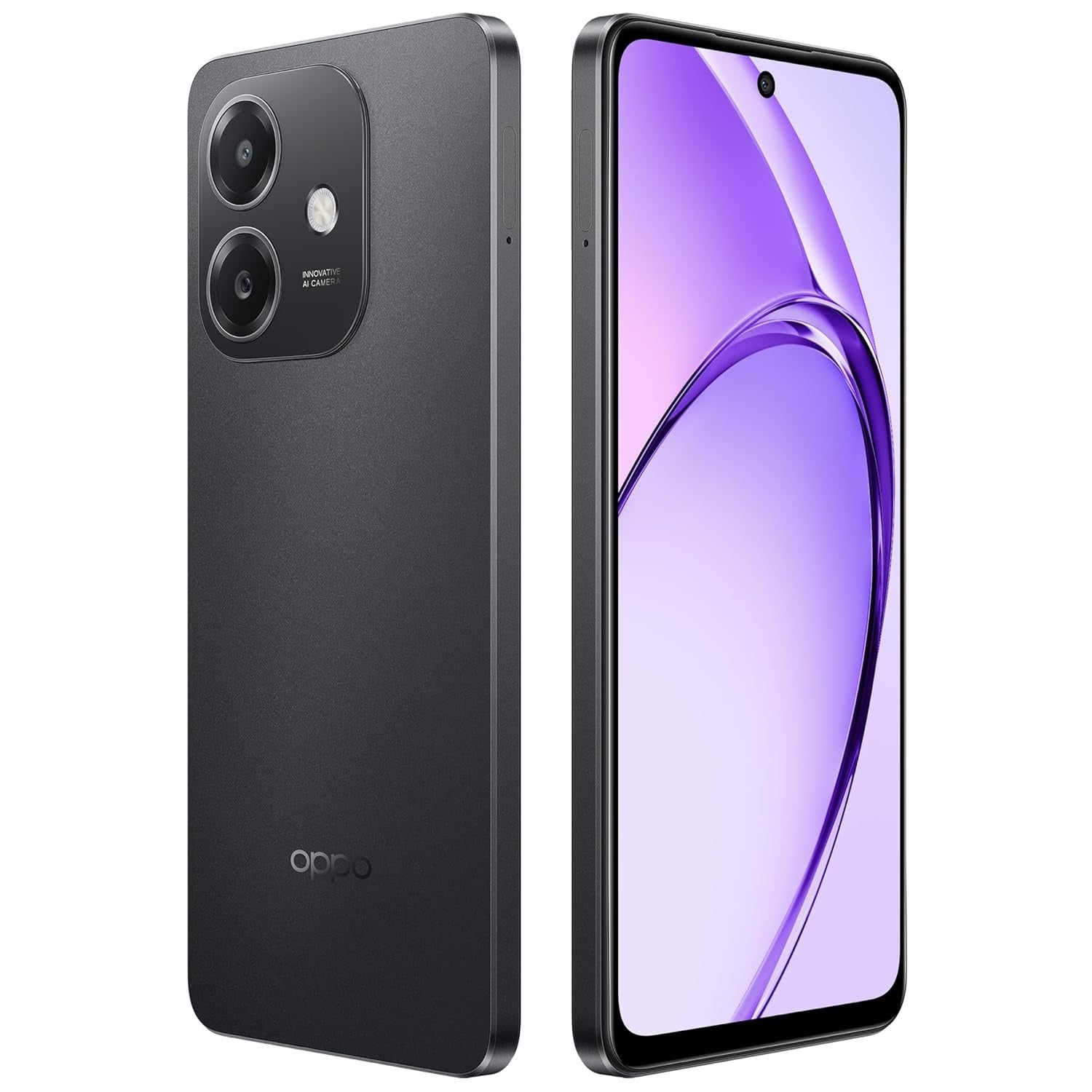 OPPO A3 5G ブラック OPPO A3x 5G-4GB RAM 128GB STORAGE 6.67 inch HD+ Display