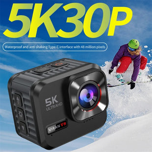 V8 Action Camera