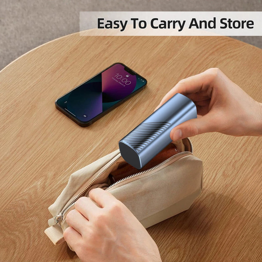 S53 Latest wireless lavalier microphone magnetic suction model for mobile live streaming, interview microphone noise reduction