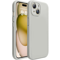 Magnetic for iPhone 17 Pro Max Case, Compatible with MagSafe, Integrated Silicone Camera Control Cover, 3.0mm Thicken Shockproof Drop Protection Phone Case for 17 ProMax, Orange