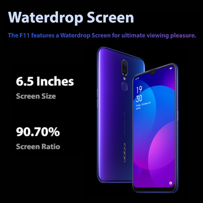 OPPO F11 8+256GB – Dami3C.com