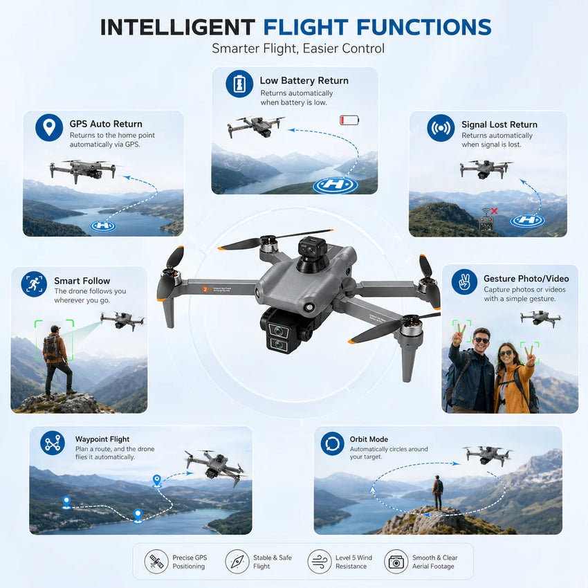 L300 Max Drone