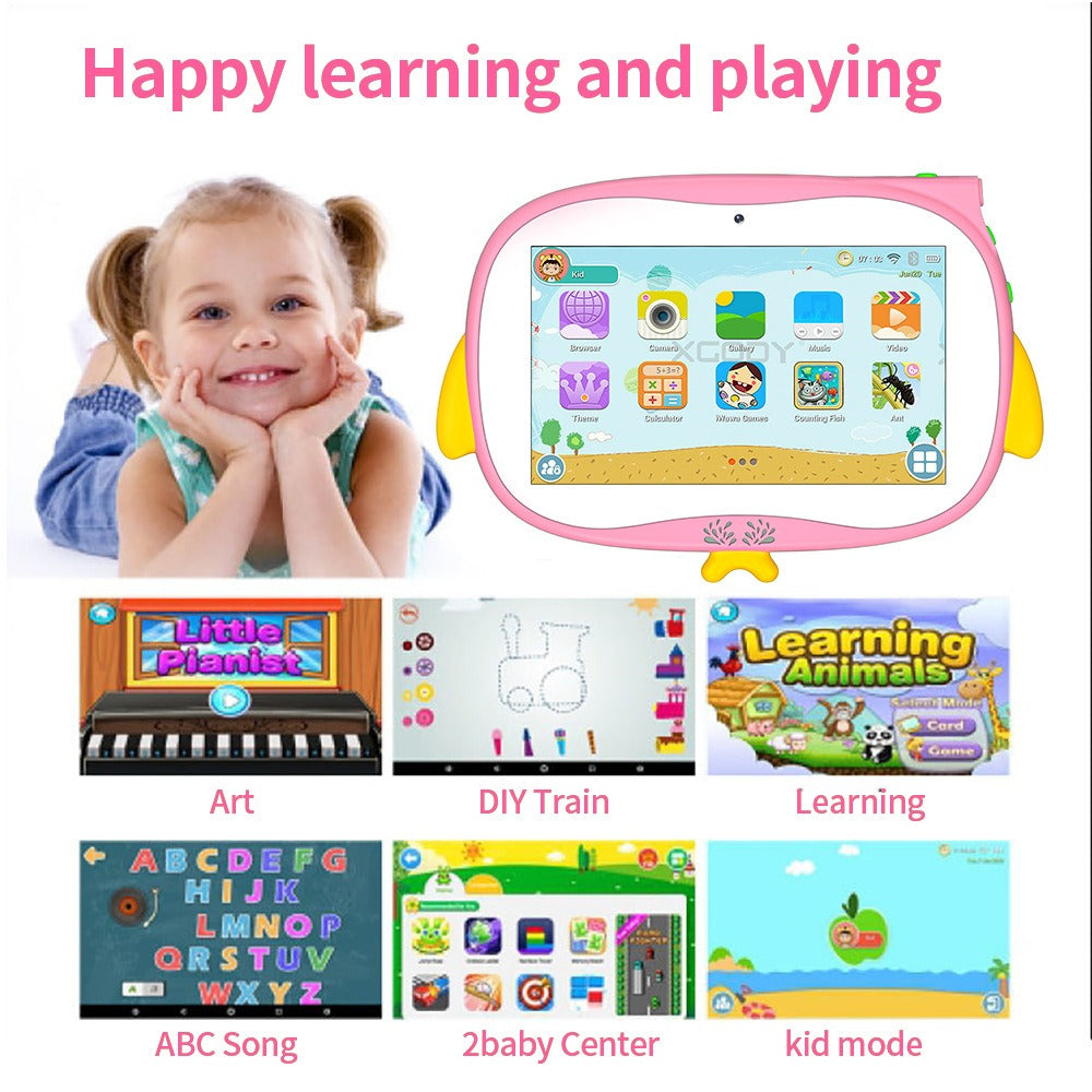 C7 Children's Tablet