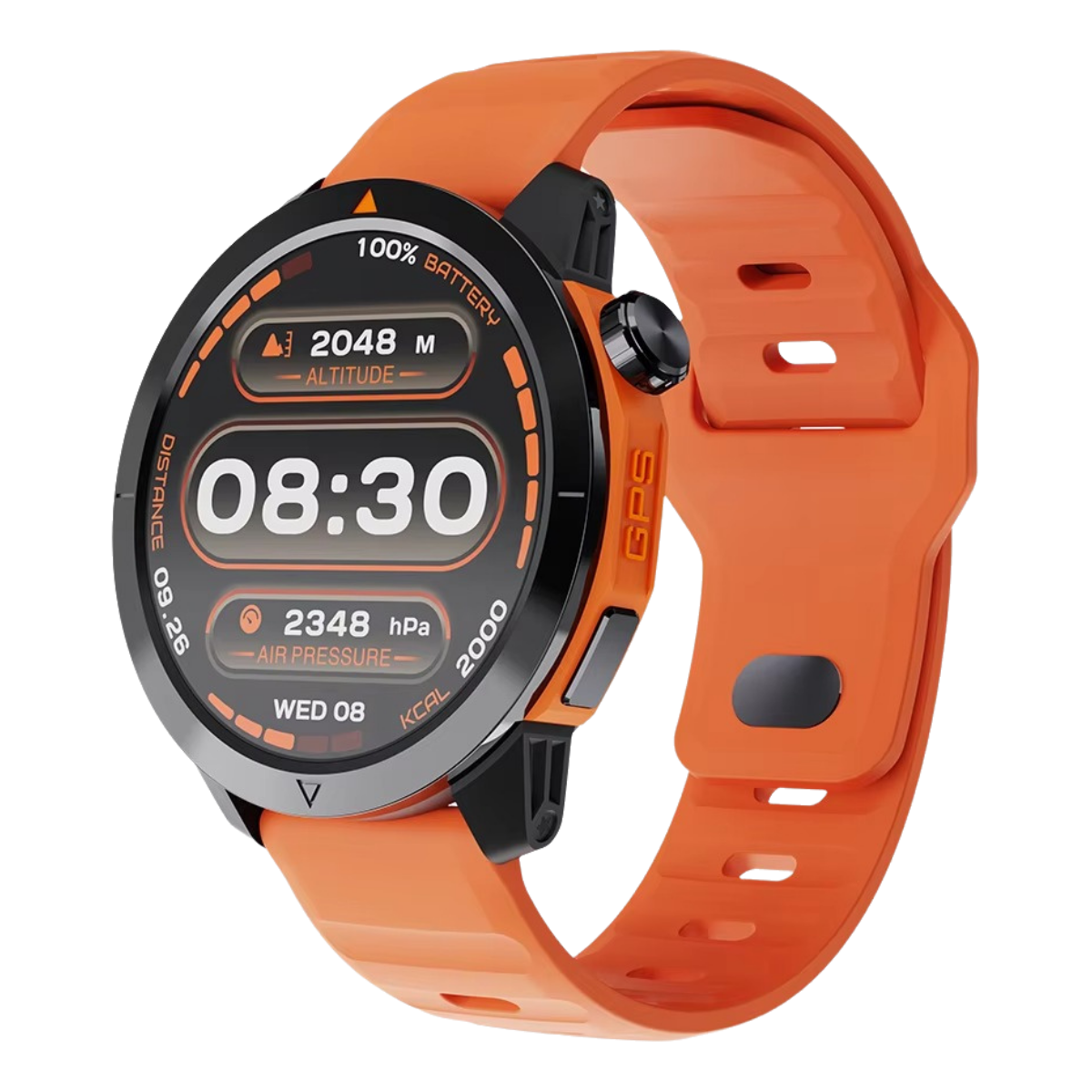 MG03 GPS Smartwatch