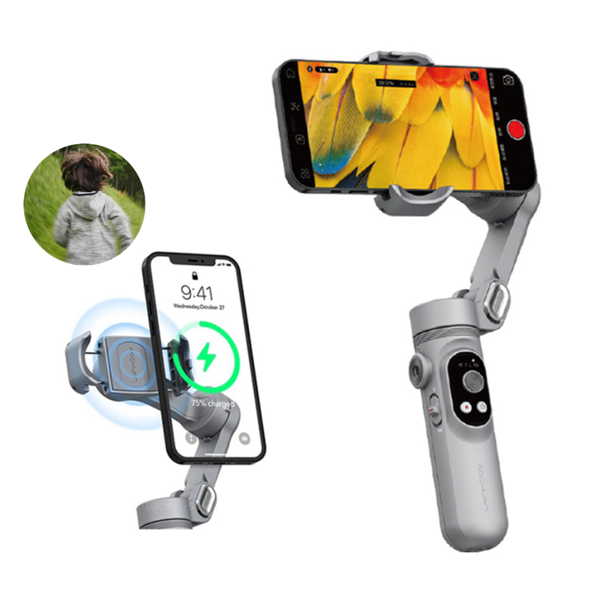 Smart X 3-Axis Gimbal Stabilizer