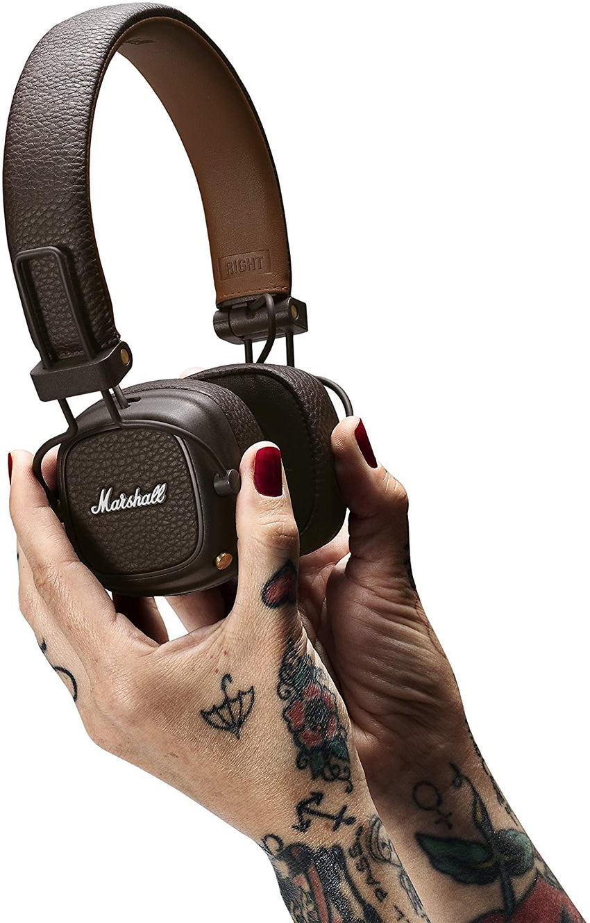 Marshall Major III Bluetooth Wireless On-Ear Headphones