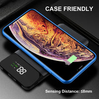 10000mAh PD wireless power bank